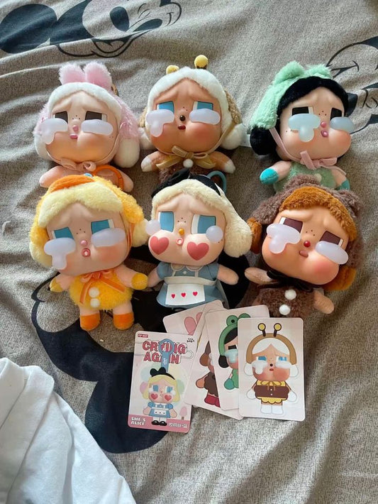 CRYBABY - następca Labubu?