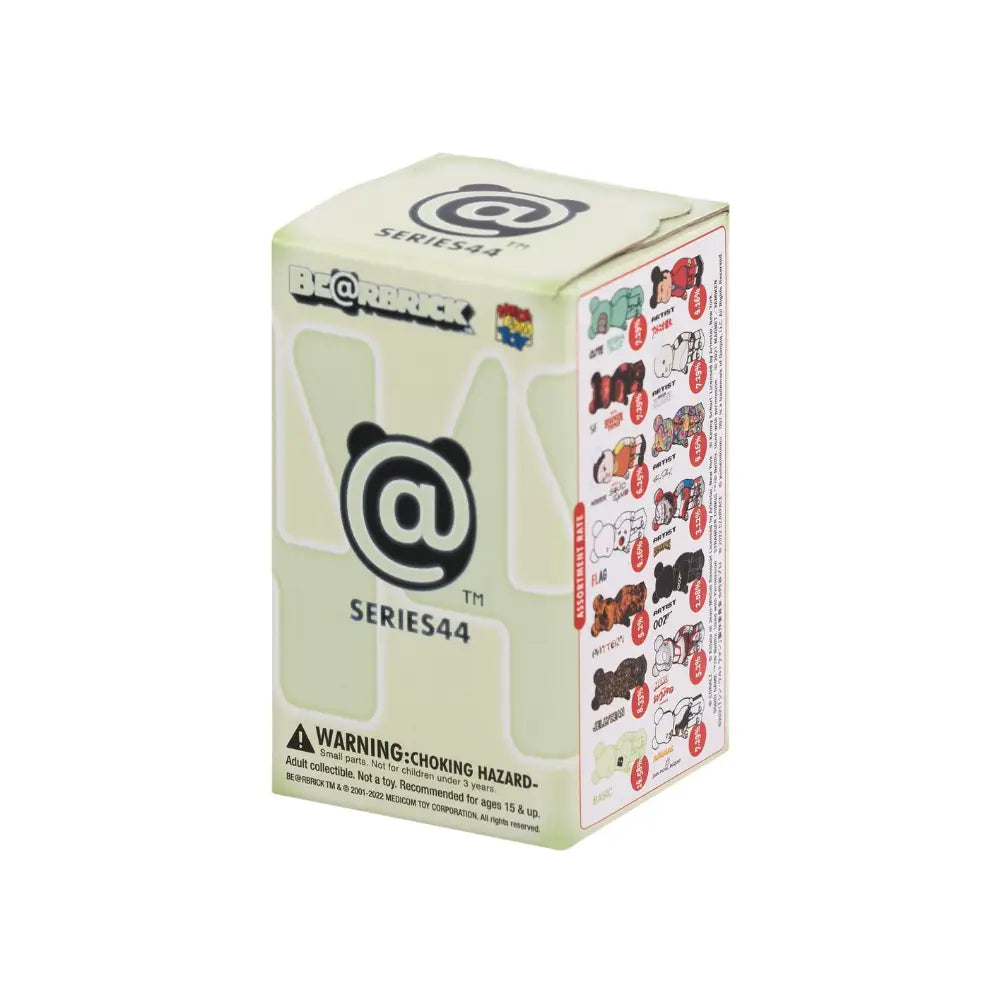 Medicom Toy: BEARBRICK Blind Box Series 44