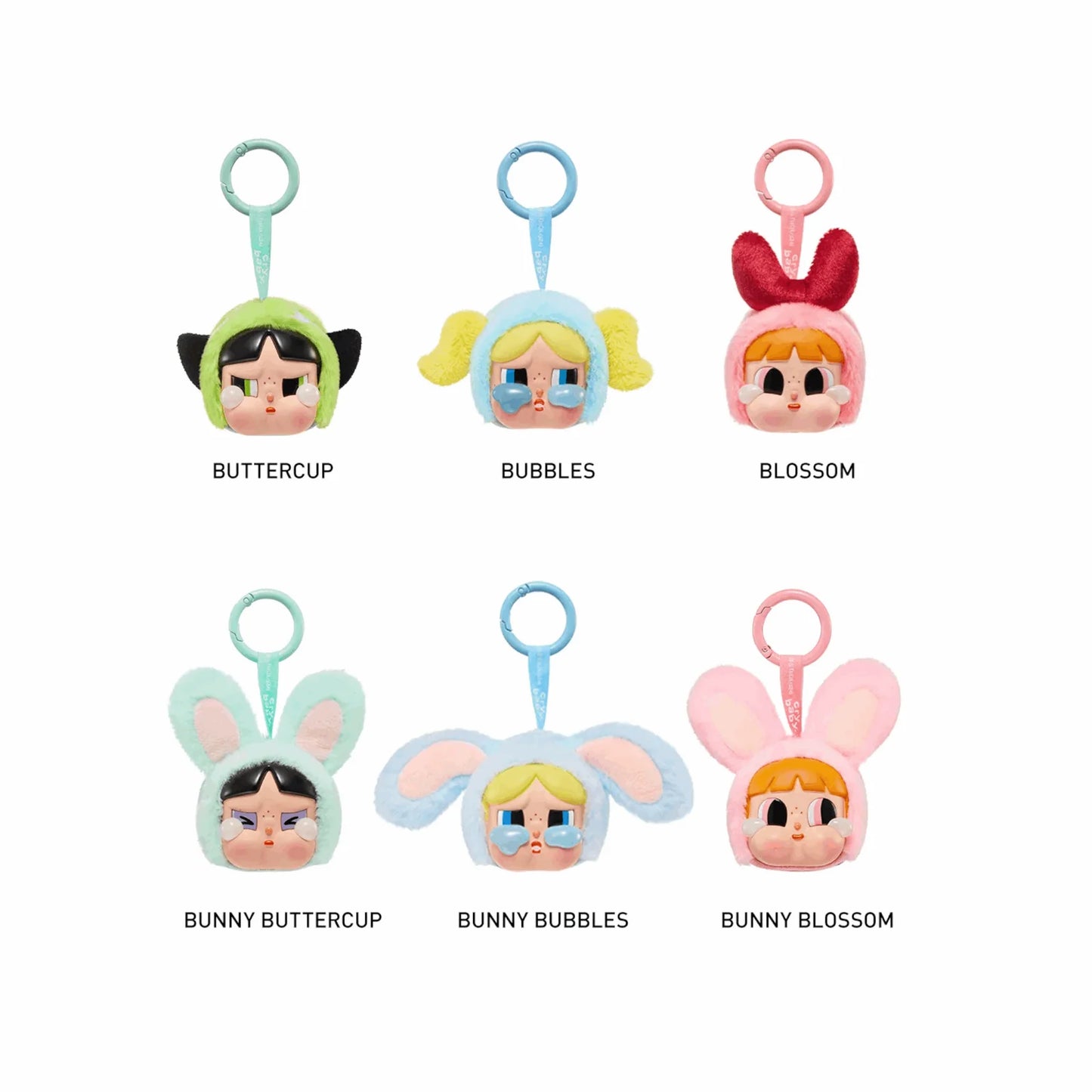 CRYBABY: Powerpuff Girls