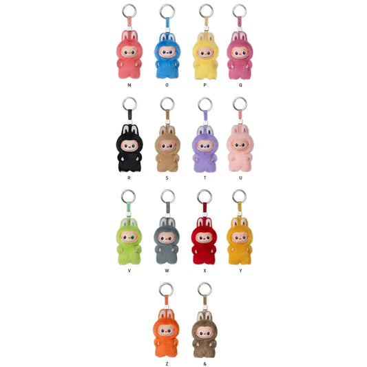 The Monsters: LABUBU Pin for Love (N-Z)