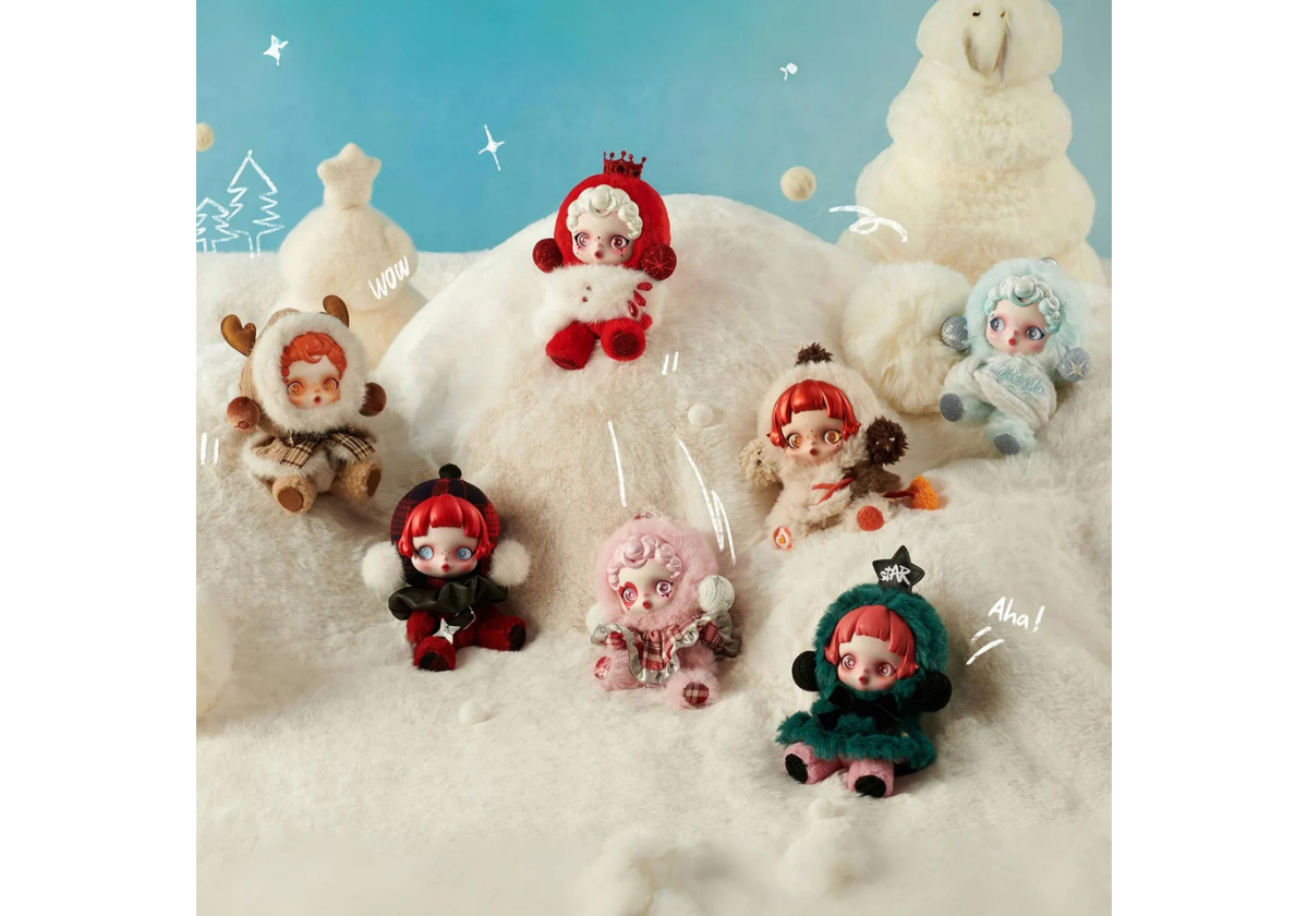 SKULLPANDA Winter Symphony