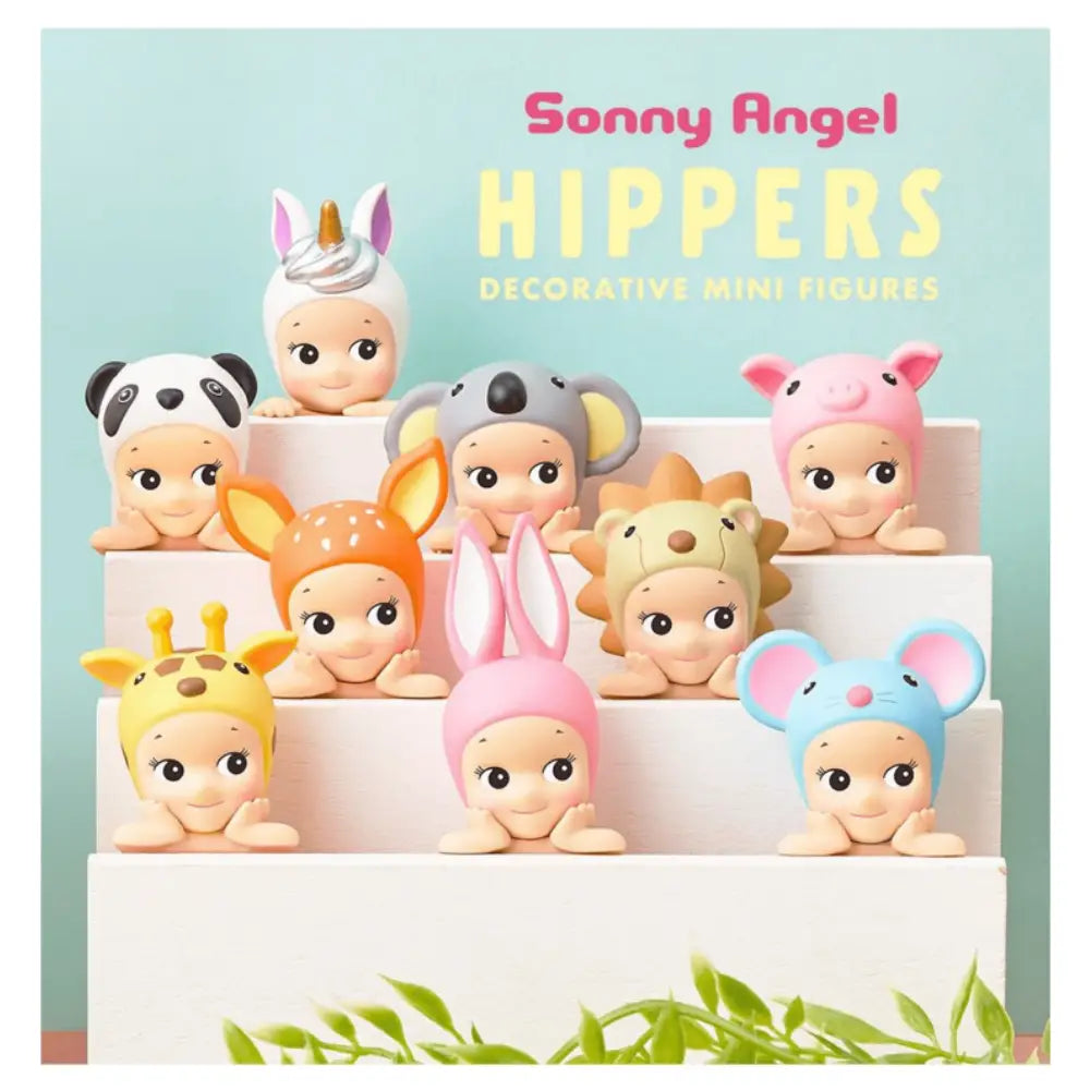 Sonny Angel: Hippers Animals
