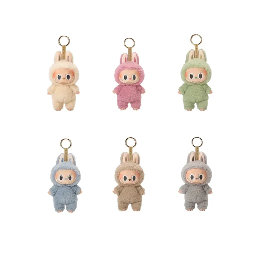 The Monsters: LABUBU Macarons