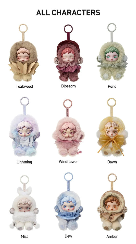 SKULLPANDA L'impressionnisme