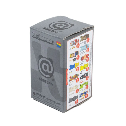 Medicom Toy: BEARBRICK Blind Box Series 46
