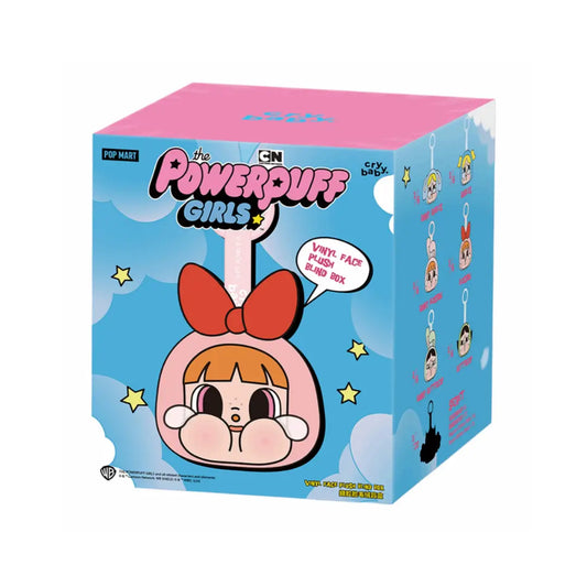 CRYBABY: Powerpuff Girls