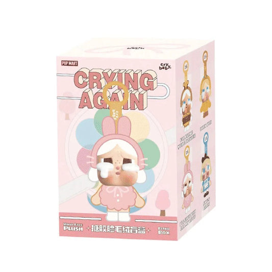 CRY BABY: Crying Again