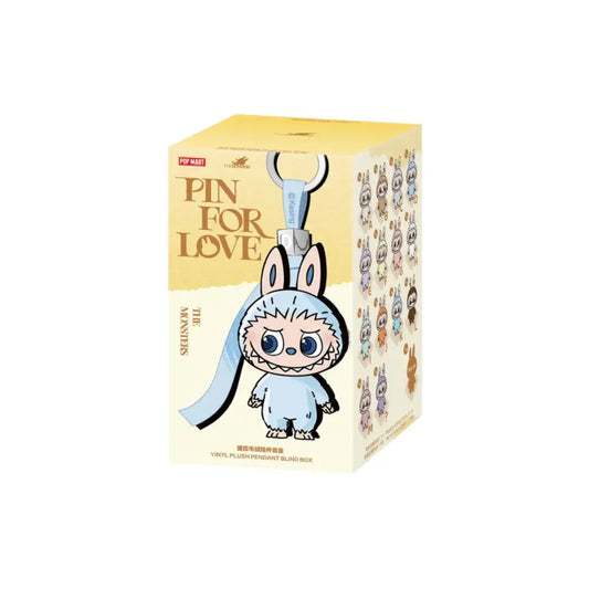 The Monsters: LABUBU Pin for Love (A-M)