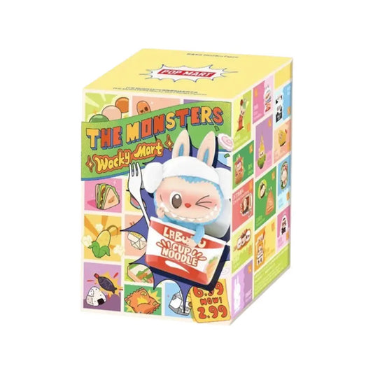 The Monsters: LABUBU Wacky Mart
