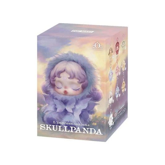 SKULLPANDA L'impressionnisme