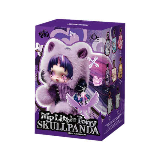 SKULLPANDA x My Little Pony