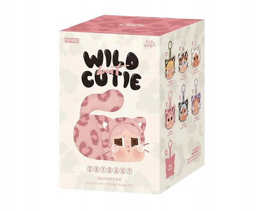 CRY BABY: Wild But Cutie