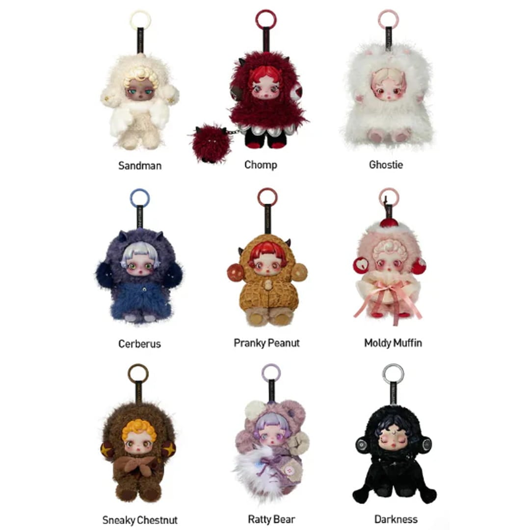 SKULLPANDA You Found Me!