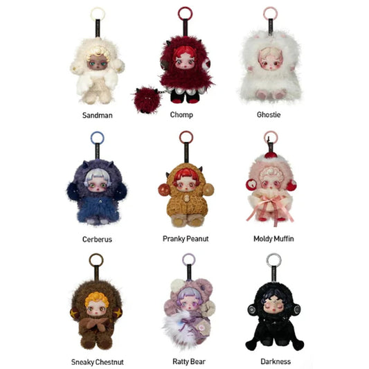 SKULLPANDA You Found Me!