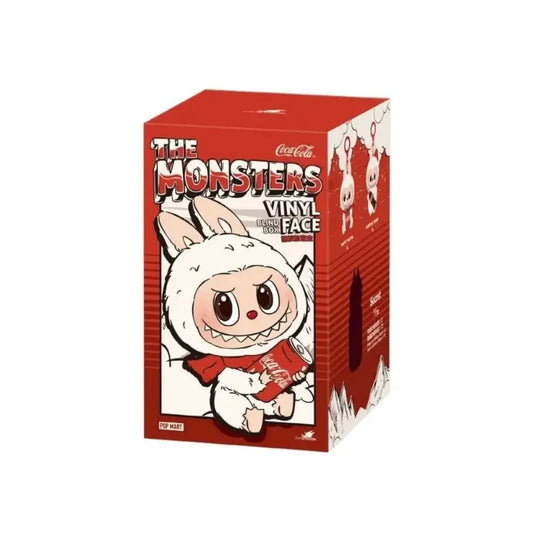 The Monsters: LABUBU Coca-Cola