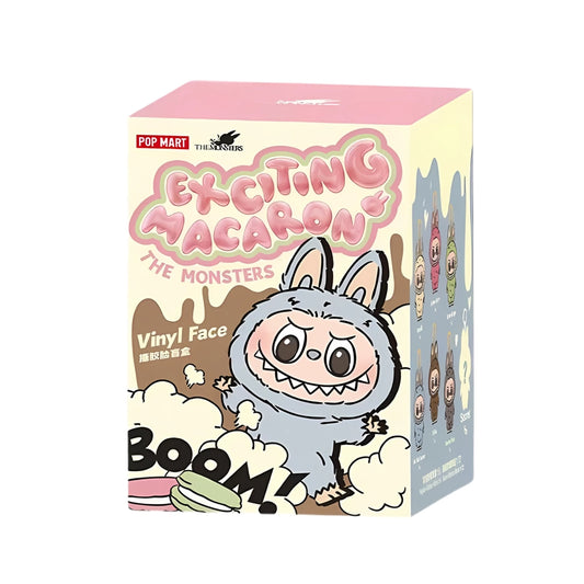 The Monsters: LABUBU Macarons
