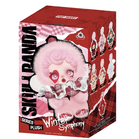SKULLPANDA Winter Symphony