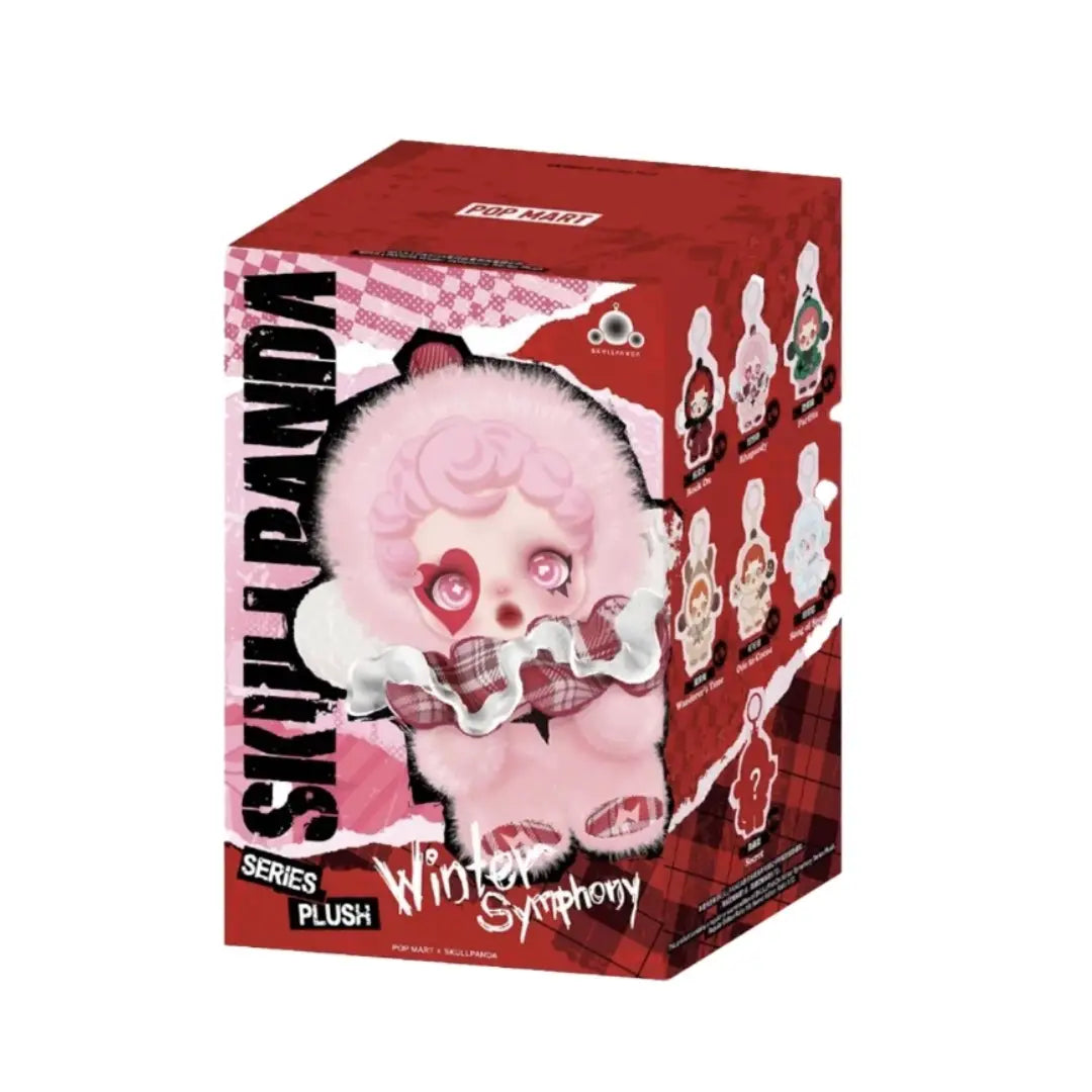 SKULLPANDA Winter Symphony